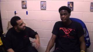 Dwayne Morgan Workout and Interview - DMVelite.com