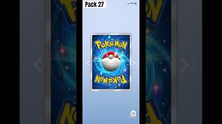 Pokemon Pocket Pack 27: 🔥 🐓 #pokemon #pokemonpackpulls #pokemonpocket