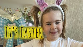 IT’S EASTER 2024 |DITL VLOG