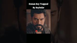 Osman Bey Trapped By Traitor Bayindar | ⚡ Mangol Entry#shorts #youtubeshorts