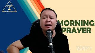 MORNING PRAYER (DOA PAGI) / 10 MEI 2024 - Pk. 04.00 WIB