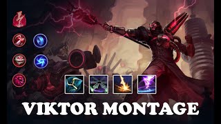 Viktor Montage - Viktor Montage Season 11 - Viktor Delete