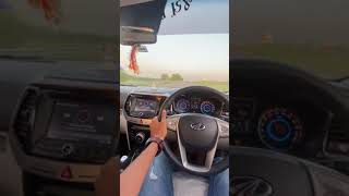 Romantic car driving status❤||xuv300 status||eveningdrive❣️||Mahindra||live4drive