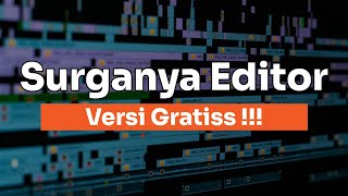 Tempat Gratis Download template Premiere Pro dan After Effect || Surganya Editor