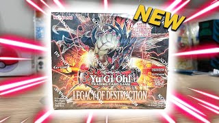 *NEW* Yu-Gi-Oh! Legacy Of Destruction Opening!