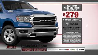 RAM & Jeep Sales Events at Rochester Hills Chrysler Jeep Dodge RAM