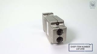 PHOENIX CONTACT 2744380, SUBCON-PLUS-PROFIB/AX/SC, D-SUB bus connector - LW14908