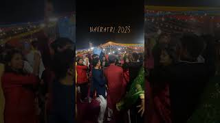 Navratri garba and dandiya night #dandiya #dance #navratri  #mukulsaini20 #ytshorts #garbadance