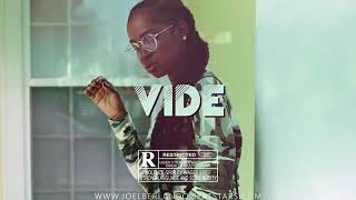 Afro Guitar X Afro Drill instrumental "VIDE"