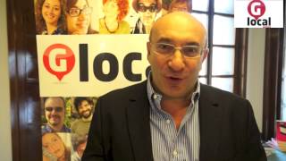 Angelo Cimarosti a GlocalNews