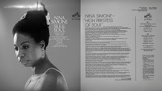 NINA SIMONE - The Look of Love (1967, Burt Bacharach, Hal David, AI Visualizer, Music Video)