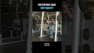 ONLY ONE PLATE?? | Sam Sulek  #gym #gymmotivation #lifting