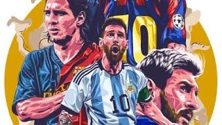 Messi… The G.O.A.T ⚽️⚽️😍😍