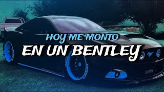 BENTLEY [Hoy Me Monto En Un Bentley] - Rkt Chill - NachoMix, Dj Cuba FT. Jere Klein, Lucky Brown