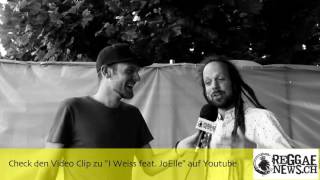 Collie Herb Interview am Lakesplash 2016!