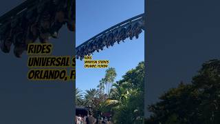 Rides I Universal Studios I Orlando, Florida  #nornnoyvlogs  #shorts #rides #universalstudios