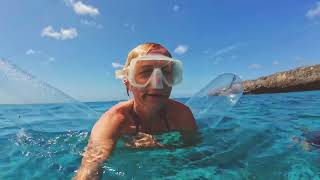 Snorkeling @ Playa Funkcji, Bonaire.