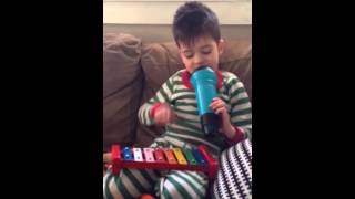 Gray's musical performance 5yr