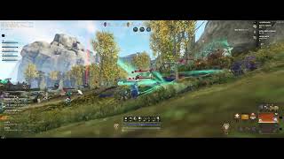 New World War PvP - Eli (Ezyz) Healer Life Staff - NA Lilith - Vertical v Chickenmans