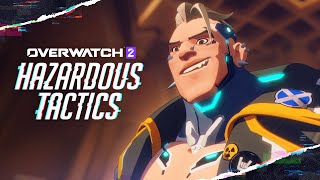 Hazardous Tactics | Hazard Hero Trailer | Overwatch 2