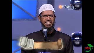 DOCTOR ZAKIR NAIK | Dr. Zakir Naik | Great Muslim Scholar