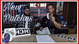 New patches MC⚡️MF from Spade George