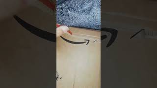 ASMR parcel unboxing #shorts #viral #viralshorts