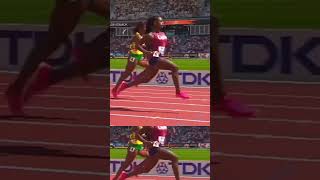 "Sha’Carri Richardson’s Epic Comeback!" #fastestwoman #shacarririchardson #trackandfield