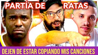 CHOCOLATE MC ENVÍA MENSAJE❌OTAOLA ARREMETIÓ ❌EL BEBESHITO SE CONFIEZA