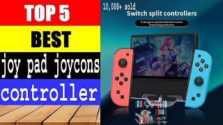 Top 5 Best product  joy pad joycons controller