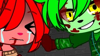 ¶∆¶ Flippy x flaky || HTF || Gacha club ¶∆¶