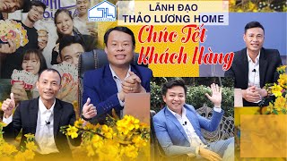 THẢO LƯƠNG HOME CHÚC MỪNG NĂM MỚI QUÝ MÃO 2023 | THAO LUONG HOME