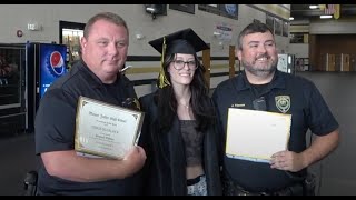 Honorary Diplomas A floor main - Mt. Juliet High School Class of 2024