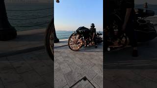 Cruise Super Bike With Automatic Hydrologic Adjustments #shorts #short #youtubeshorts #reels #qatar