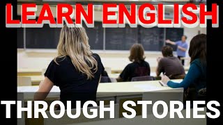 LEARN ENGLISH THROUGH STORIES