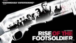 Rise of the Footsoldier soundtrack (Footsoldiers End)