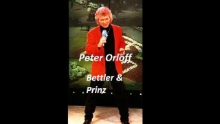 Peter Orloff   Bettler Und Prinz