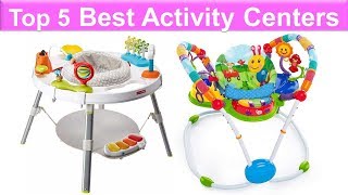 5 Best Activity Centers – Top 5 Activity Centers Reviews