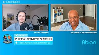 Real-Time Data for Disease Prevention in Animals with Fibion SENS. Prof. Suresh Neethirajan (Pt3)