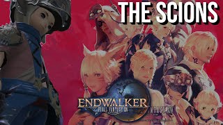 The Scions After Endwalker - FFXIV Lore Explored