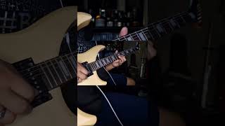 hotel california solo #cover #guitar #solo