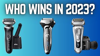 Best Electric Shaver 2023 | Electric Shavers 2023 | GuideKnight