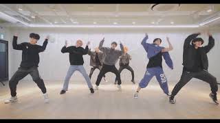 VICTON 'WHAT I SAID' DANCE PRACTICE MIRROR