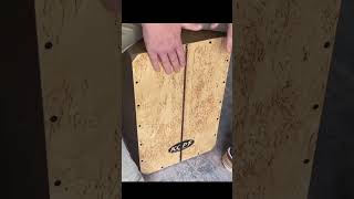 Cajon - Hi-Hat Tone