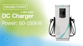 DC Fast Charger with GBT