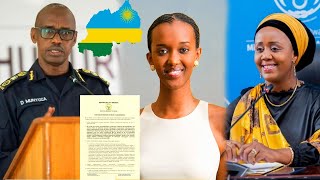 🔥IRYAVUZWE RIRATASHYE,BIRANGIYE PEREZIDA KAGAME ASHYIZE UMUKOBWA WE ANGE KAGAME MU MYANYA YUBUYOBOZI