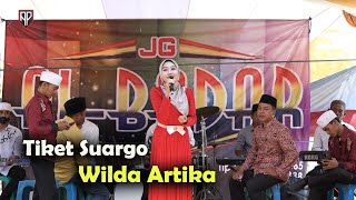 TIKET SUWARGO ][ WILDA ARTIKA AL BADAR Live Labeng Noreh Sreseh