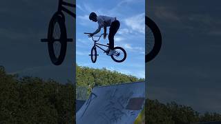 360 Barspin BMX