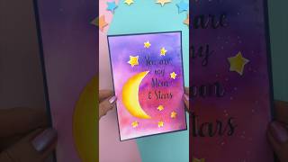 You're My ⭐️MooN & STaRS⭐️ Paper Crafts