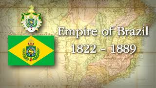 Historical Anthem of Brazil ประวัติศาสตร์เพลงชาติบราซิล